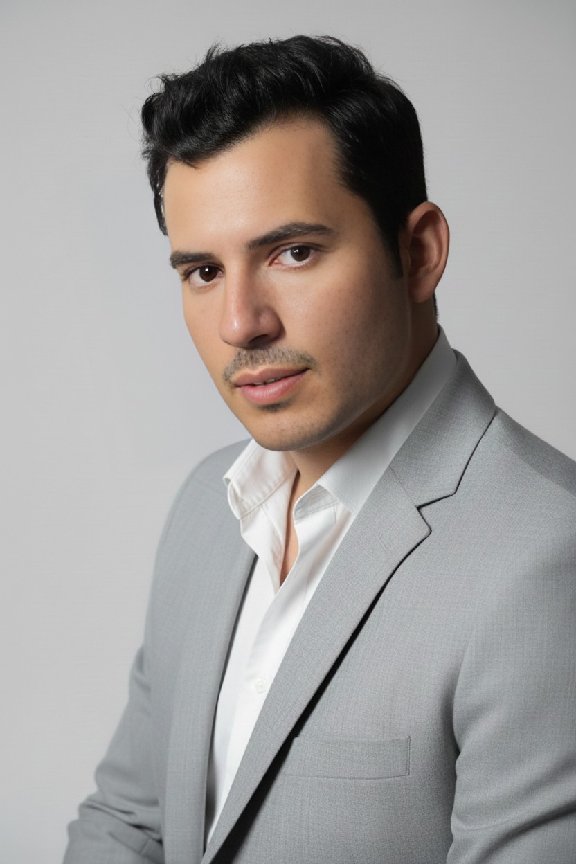 Andrés Parra, Founder & CEO de Yaripo